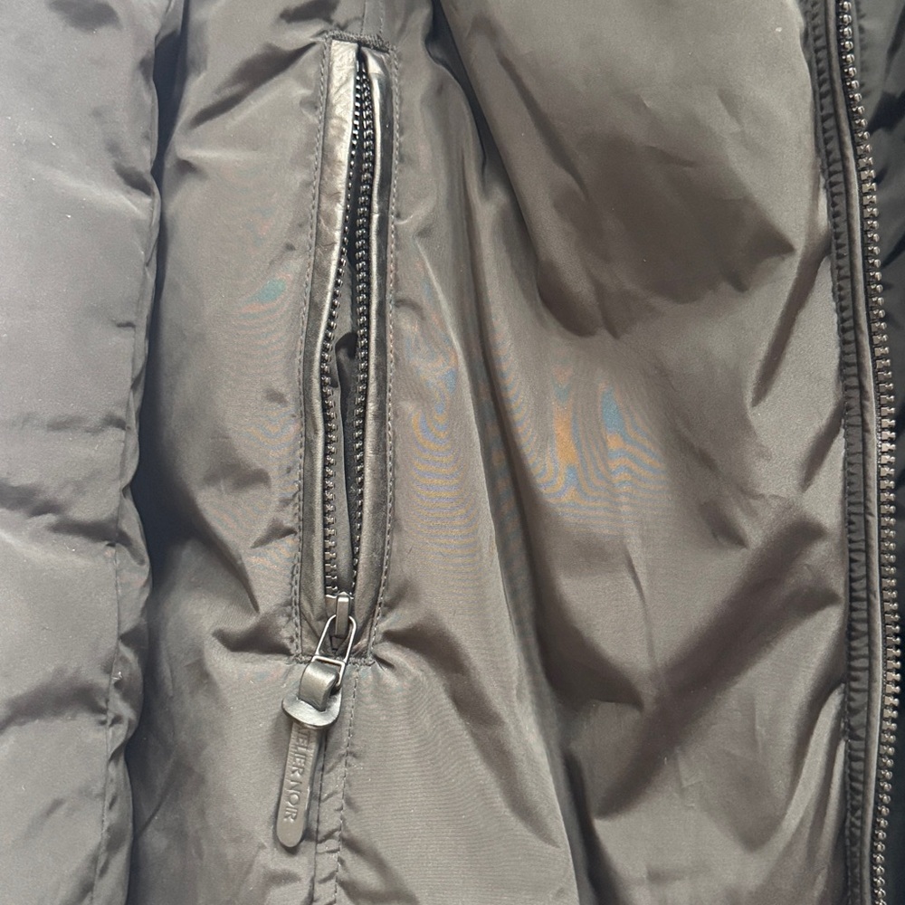 RUDSAK Black Quilted Puffer Jacket Size Medium - Picture 5 of 10